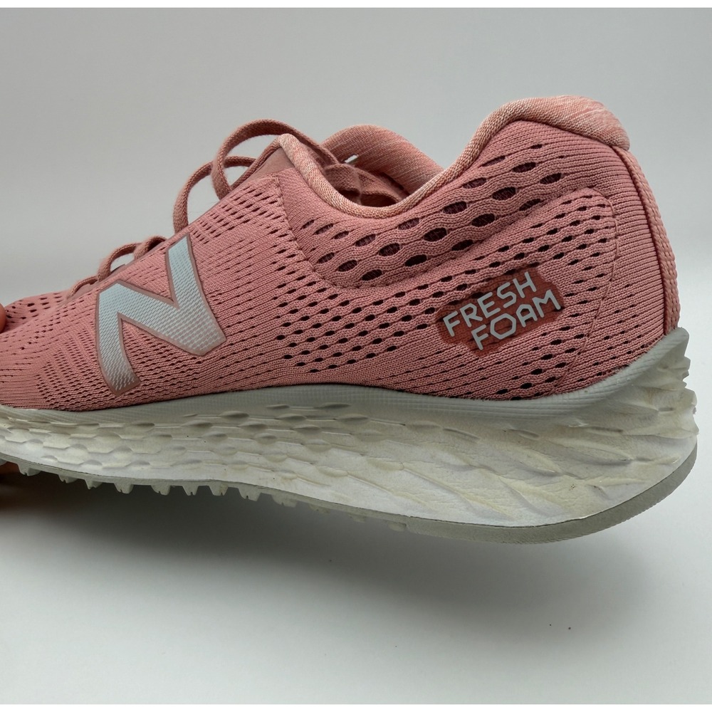 New Balance Arishi Fresh Foam Pink Silver Running Shoes WARISCD1 Womens 8 - Picture 3 of 10
